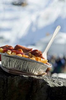 The Poutine, Whistler, 2010